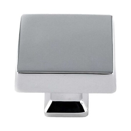 Crown 1-1/2" Colorado Cabinet Knob Polished Chrome Finish CHK94727PC